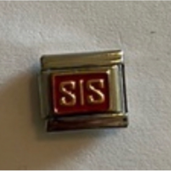 ZOPPINI (nomination) 2/$25 SIS bracelet link - Picture 2 of 6